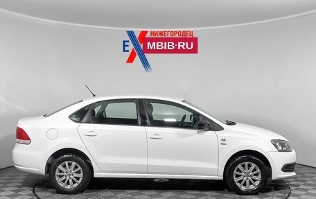 Volkswagen Polo VI (EU Market), 2013 год, 719 000 рублей, 3 фотография