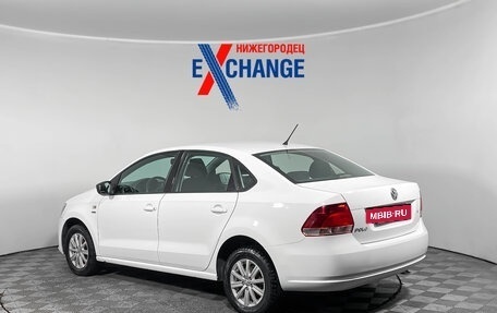 Volkswagen Polo VI (EU Market), 2013 год, 719 000 рублей, 6 фотография