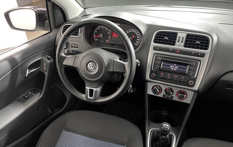 Volkswagen Polo VI (EU Market), 2013 год, 719 000 рублей, 12 фотография