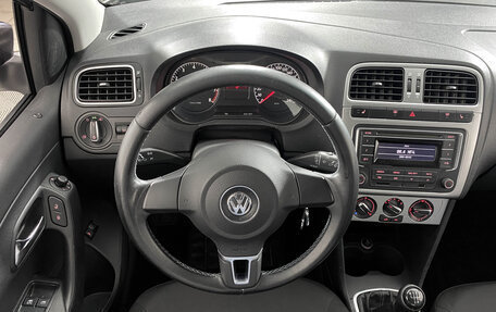 Volkswagen Polo VI (EU Market), 2013 год, 719 000 рублей, 14 фотография