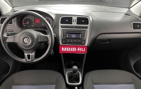 Volkswagen Polo VI (EU Market), 2013 год, 719 000 рублей, 13 фотография