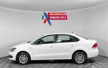 Volkswagen Polo VI (EU Market), 2013 год, 719 000 рублей, 7 фотография