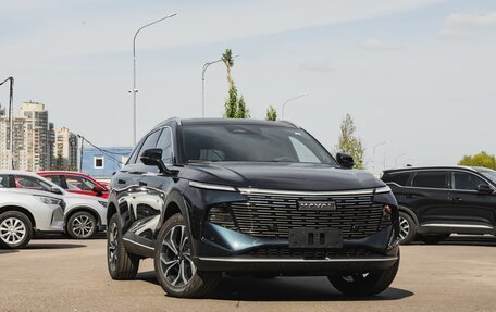 Haval F7, 2024 год, 3 494 000 рублей, 5 фотография