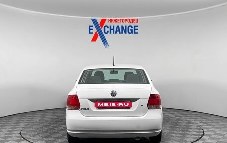 Volkswagen Polo VI (EU Market), 2013 год, 719 000 рублей, 5 фотография