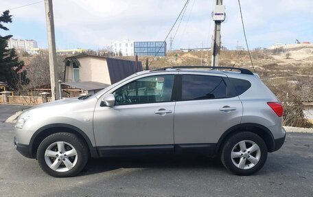 Nissan Qashqai, 2008 год, 950 000 рублей, 5 фотография