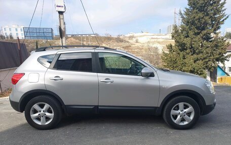 Nissan Qashqai, 2008 год, 950 000 рублей, 6 фотография