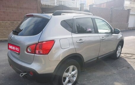 Nissan Qashqai, 2008 год, 950 000 рублей, 4 фотография