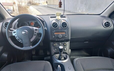 Nissan Qashqai, 2008 год, 950 000 рублей, 11 фотография