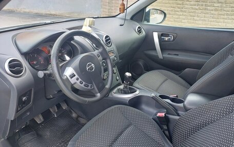 Nissan Qashqai, 2008 год, 950 000 рублей, 9 фотография