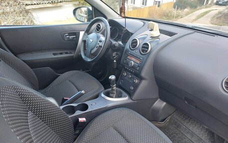 Nissan Qashqai, 2008 год, 950 000 рублей, 10 фотография