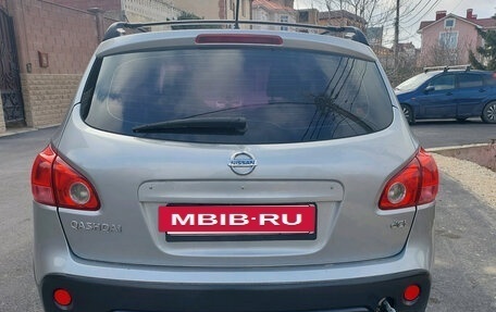 Nissan Qashqai, 2008 год, 950 000 рублей, 8 фотография