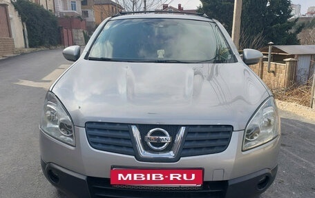 Nissan Qashqai, 2008 год, 950 000 рублей, 7 фотография