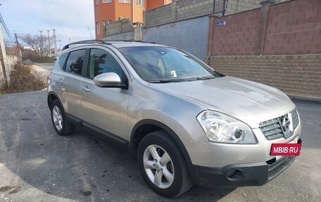 Nissan Qashqai, 2008 год, 950 000 рублей, 2 фотография