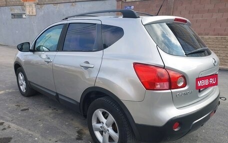 Nissan Qashqai, 2008 год, 950 000 рублей, 3 фотография