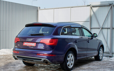 Audi Q7, 2010 год, 1 877 000 рублей, 6 фотография