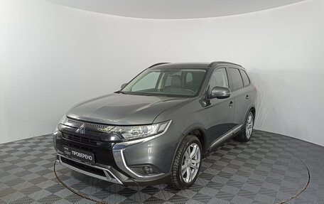 Mitsubishi Outlander III рестайлинг 3, 2021 год, 3 355 950 рублей, 1 фотография