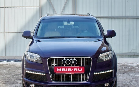 Audi Q7, 2010 год, 1 877 000 рублей, 2 фотография