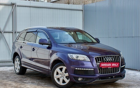 Audi Q7, 2010 год, 1 877 000 рублей, 3 фотография