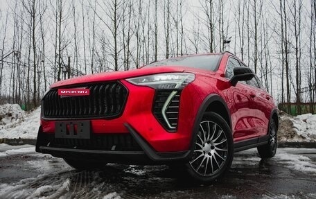 Haval Jolion, 2024 год, 2 820 900 рублей, 4 фотография