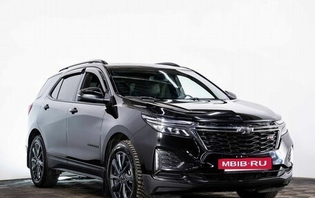 Chevrolet Equinox III, 2022 год, 2 750 000 рублей, 3 фотография