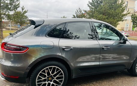 Porsche Macan I рестайлинг, 2018 год, 3 800 000 рублей, 10 фотография