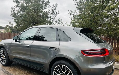 Porsche Macan I рестайлинг, 2018 год, 3 800 000 рублей, 8 фотография