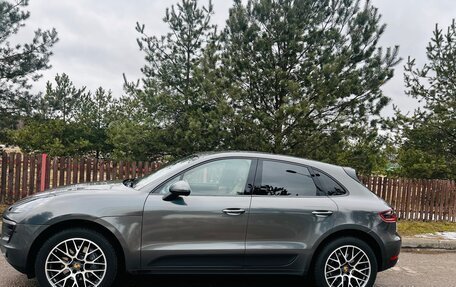 Porsche Macan I рестайлинг, 2018 год, 3 800 000 рублей, 12 фотография