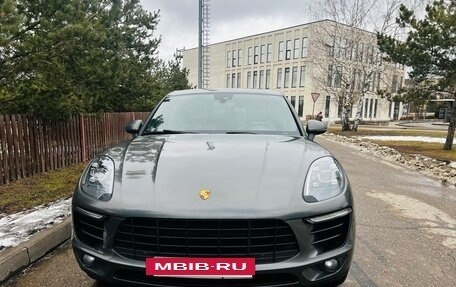 Porsche Macan I рестайлинг, 2018 год, 3 800 000 рублей, 11 фотография