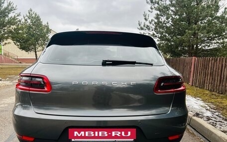 Porsche Macan I рестайлинг, 2018 год, 3 800 000 рублей, 9 фотография