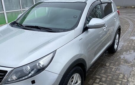 KIA Sportage III, 2013 год, 1 500 000 рублей, 5 фотография