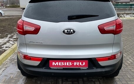 KIA Sportage III, 2013 год, 1 500 000 рублей, 7 фотография