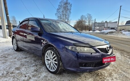 Mazda 6, 2005 год, 485 000 рублей, 2 фотография