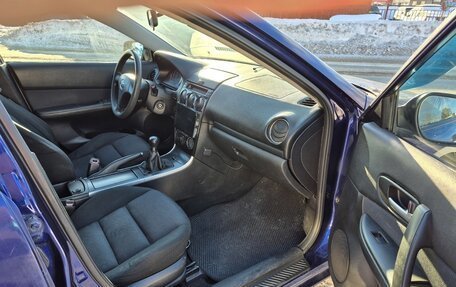 Mazda 6, 2005 год, 485 000 рублей, 9 фотография