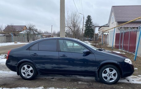 Nissan Primera III, 2002 год, 395 000 рублей, 4 фотография