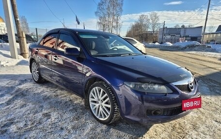 Mazda 6, 2005 год, 485 000 рублей, 5 фотография