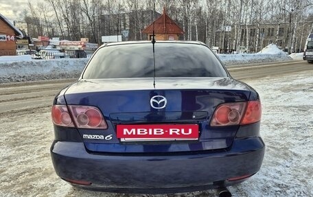 Mazda 6, 2005 год, 485 000 рублей, 4 фотография