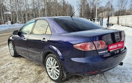 Mazda 6, 2005 год, 485 000 рублей, 3 фотография