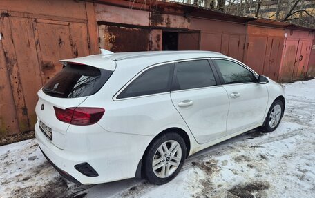 KIA cee'd III, 2019 год, 1 900 000 рублей, 6 фотография