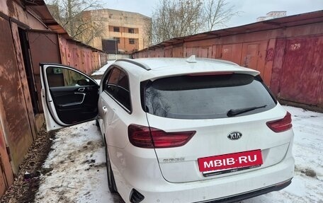 KIA cee'd III, 2019 год, 1 900 000 рублей, 5 фотография