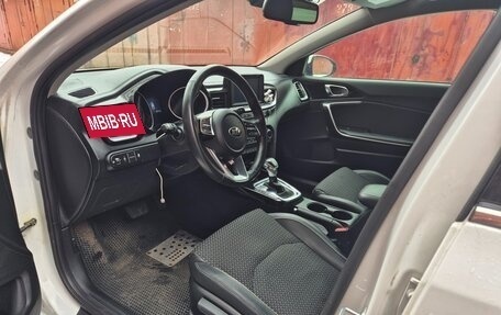 KIA cee'd III, 2019 год, 1 900 000 рублей, 4 фотография