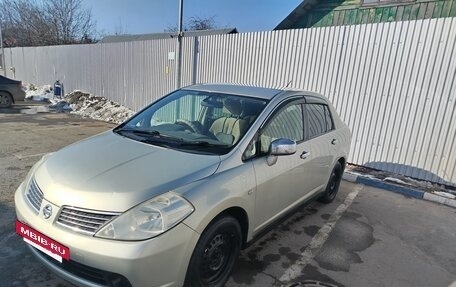 Nissan Tiida, 2005 год, 480 000 рублей, 3 фотография