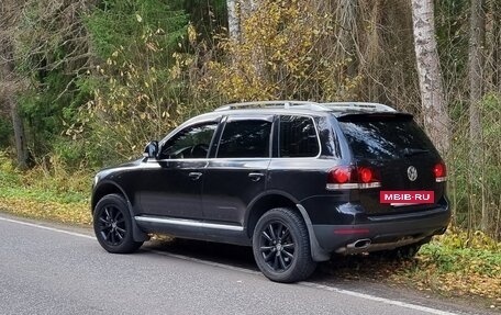 Volkswagen Touareg III, 2008 год, 1 350 000 рублей, 4 фотография