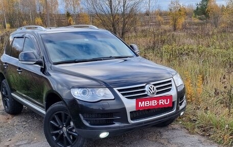 Volkswagen Touareg III, 2008 год, 1 350 000 рублей, 5 фотография