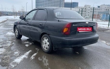 Chevrolet Lanos I, 2006 год, 125 000 рублей, 2 фотография