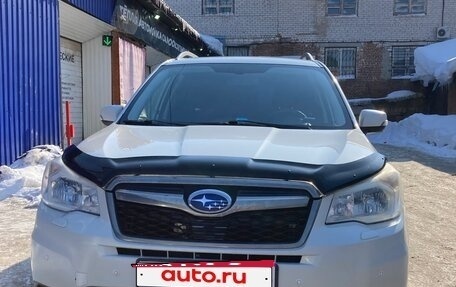 Subaru Forester, 2014 год, 1 730 000 рублей, 3 фотография