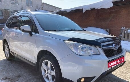 Subaru Forester, 2014 год, 1 730 000 рублей, 11 фотография