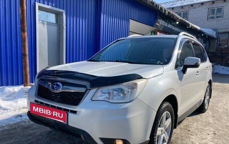 Subaru Forester, 2014 год, 1 730 000 рублей, 12 фотография