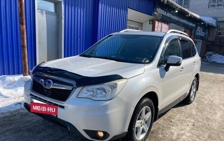 Subaru Forester, 2014 год, 1 730 000 рублей, 2 фотография