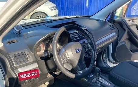 Subaru Forester, 2014 год, 1 730 000 рублей, 4 фотография