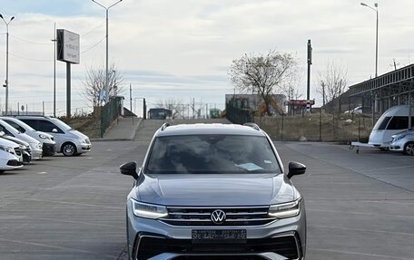 Volkswagen Tiguan II, 2022 год, 3 250 000 рублей, 5 фотография